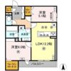 Napの間取り画像