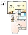 ウィンド・ヴィレッジⅠの間取り画像