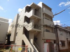 コーポ田中の外観画像