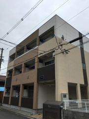 フジパレス下新庄ノースの外観画像
