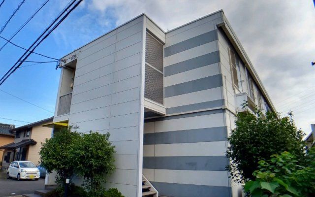 レオパレス畑田の外観画像
