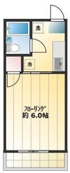 シティハイム エマーシュの間取り画像