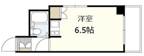 アメニティ吉島通りの間取り画像