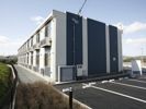 レオネクストsoraの間取り画像