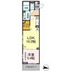 D-Liberteの間取り画像
