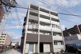 ヴェルクレスト東静岡の外観画像