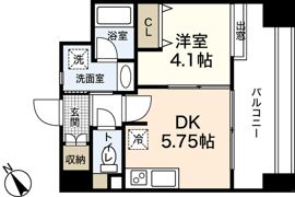 Shetland Koihonmachiの間取り画像