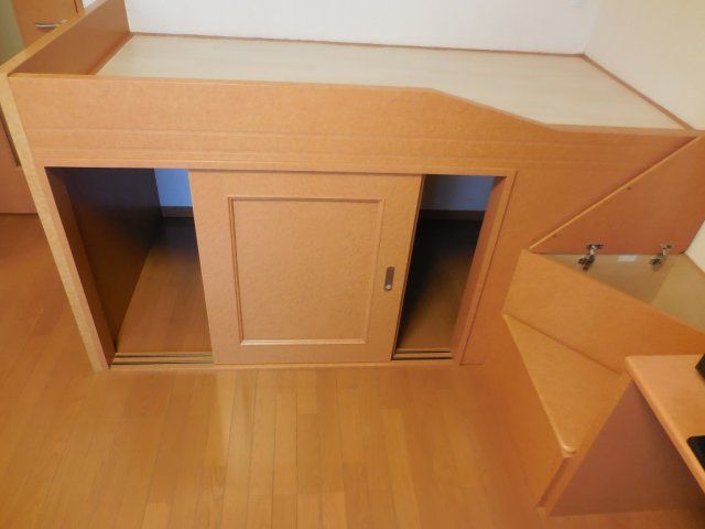 ベッドルーム