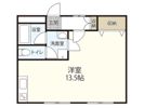 田清ビルの間取り画像
