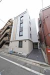 VERXEED STAIR Omori Kitaの外観