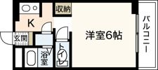 D-resootの間取り画像