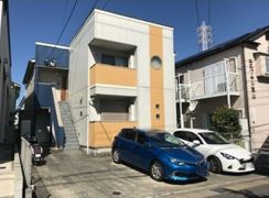 クレフラスト東山の外観画像