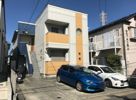クレフラスト東山の外観