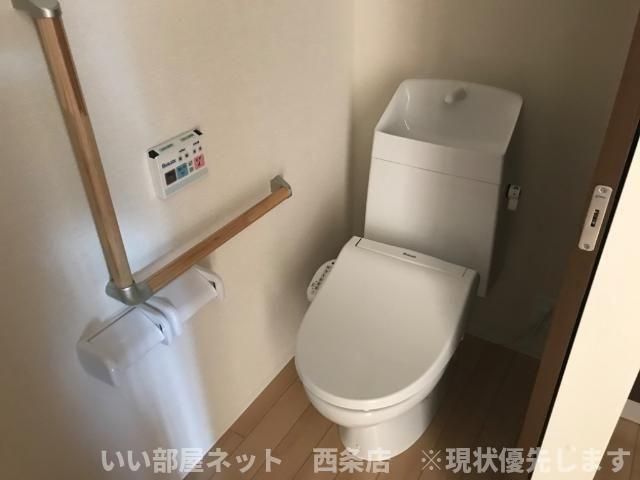 トイレ