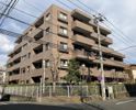 東急ドエル・アルス鷺沼2番館の間取り画像
