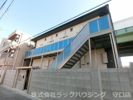 テクノメゾン太子橋の外観