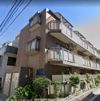 スカイパレス東中野C棟の間取り画像