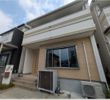石仏町長北屋敷戸建の間取り画像