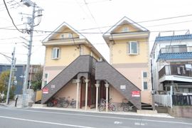 ネオステージ大倉山Aの外観画像