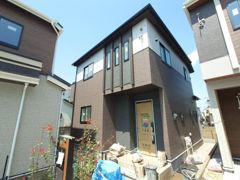練馬区南大泉2丁目 1号棟の外観画像