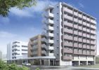 バージュアル横濱鶴見の間取り画像