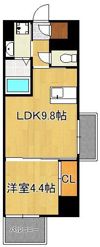 Avenue kurosaki Residenceの間取り画像
