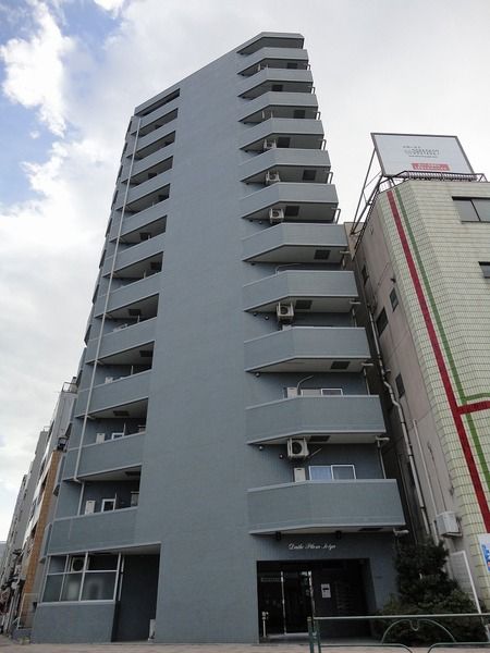 ダイホープラザ入谷の外観画像