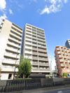 レックスお花茶屋ツインレジデンスウエストの外観