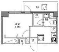S-RESIDENCE行徳の間取り画像