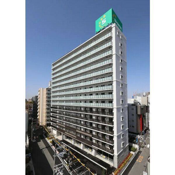 スプランディッド十三本町の外観画像