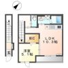 コリーナピアッタの間取り画像