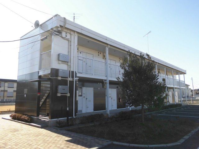 レオパレスコンフォートの外観画像
