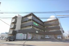 ポラリス庄屋の外観画像