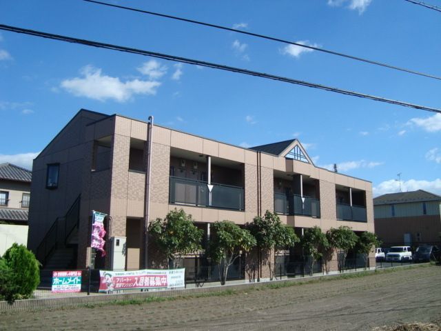 キングスクロスの外観画像