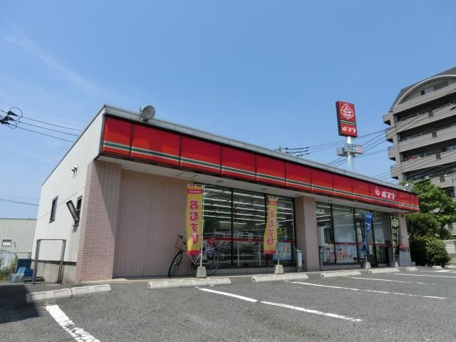 ポプラ(156m)