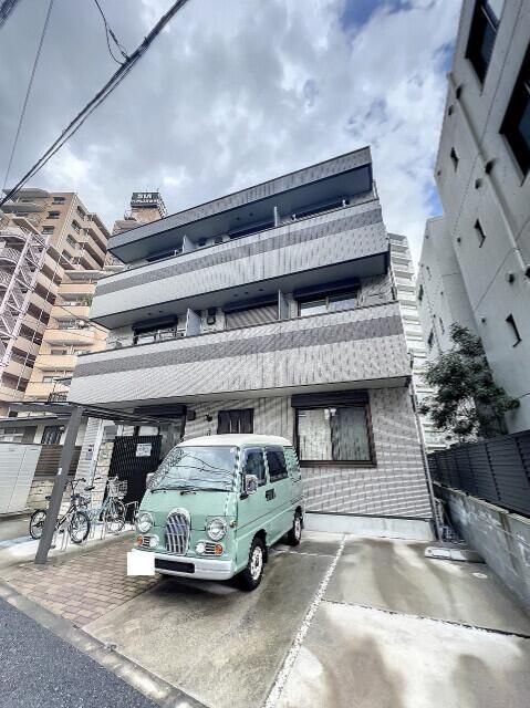 ベルメゾン西巣鴨の外観画像