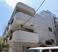 パーソネージュ武蔵関の外観画像