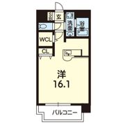 パリス尾ノ上の間取り画像