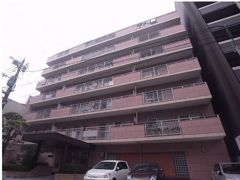 日商岩井西公園マンションの外観画像