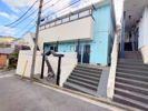 菊名ドームの外観