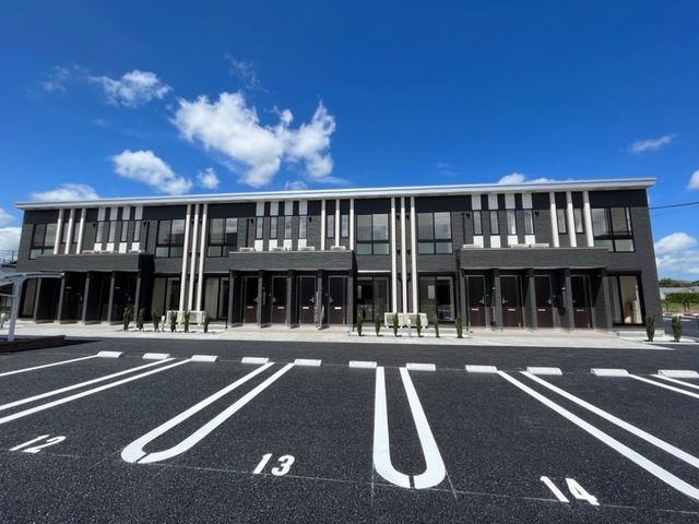 サンシャインAの外観画像