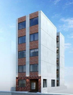 ベルシードステアー亀戸の外観画像