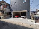 デザイナーズコンセプトガレージハウスの外観画像