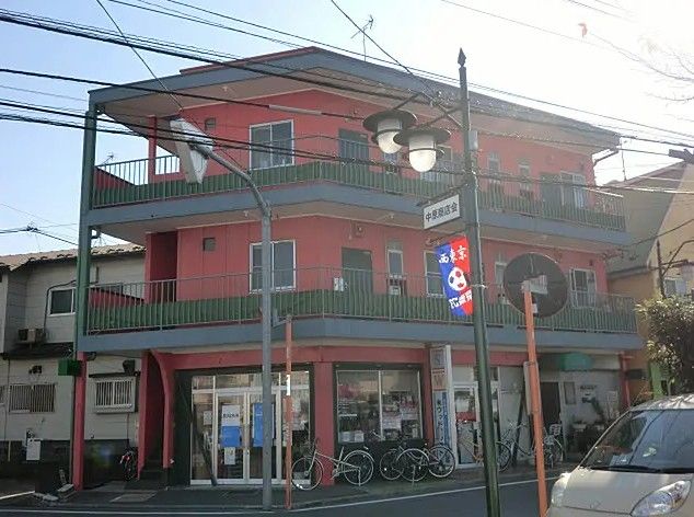 日東ビルの外観画像