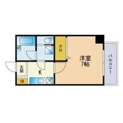 クオーレ21の間取り画像