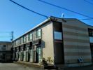 レオパレスひばり野の外観