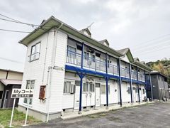 MYコート松江竹矢町の外観画像