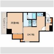 ベルオーク本郷の間取り画像