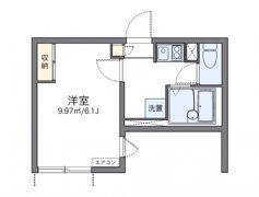 レオネクスト習志野台の間取り画像