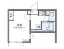 レオネクスト習志野台の間取り画像